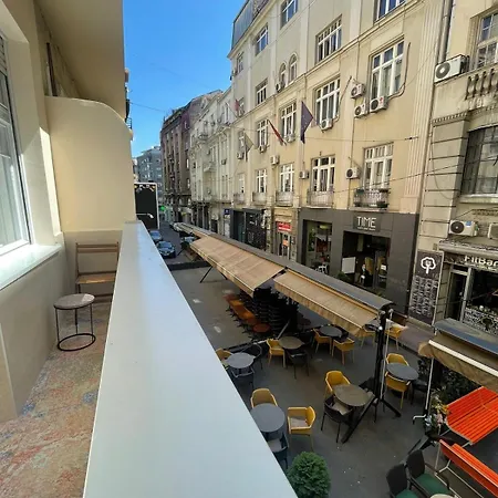 דירה Terazije בלגרד