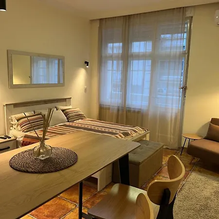 Terazije Апартаменты