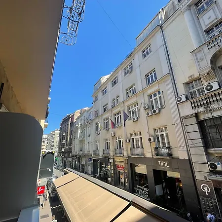 Апартаменты Terazije Белград