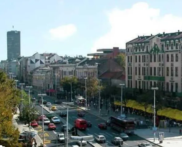 Terazije Apartament Belgrad