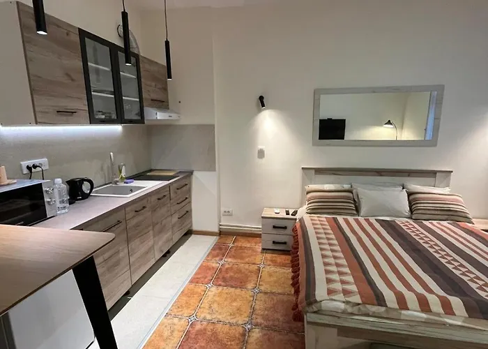 Apartament Terazije *