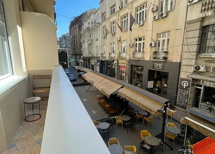 Apartament Terazije Belgrad