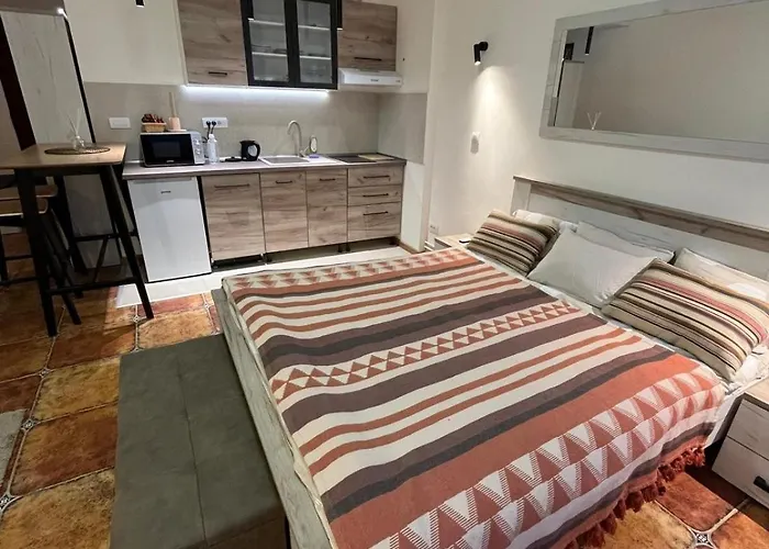 Apartament Terazije *