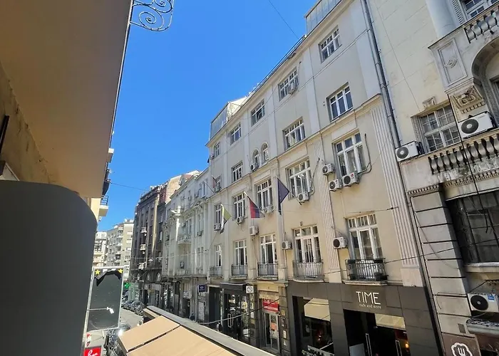 Apartament Terazije Belgrad