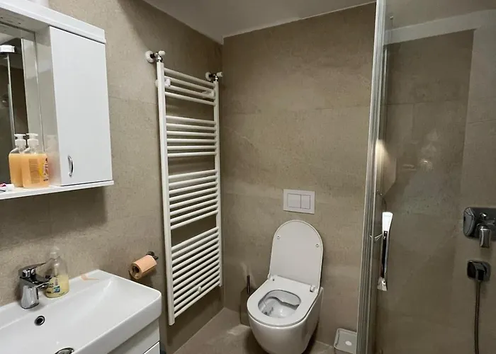 Terazije Apartament Belgrad