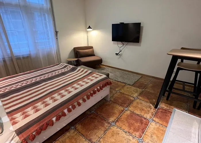 Apartament Terazije Belgrad