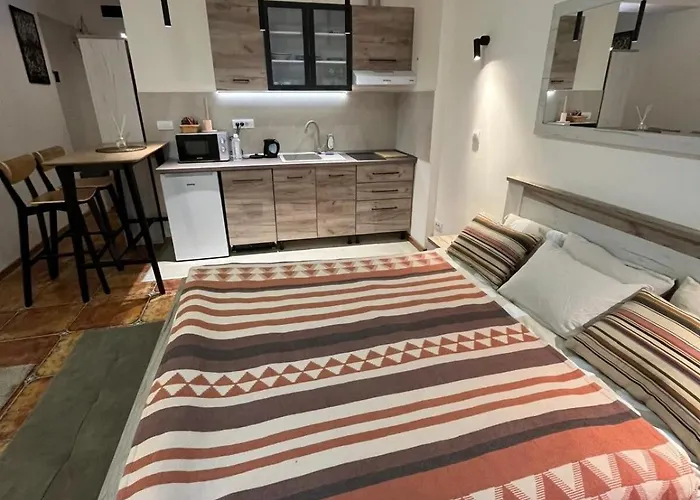 Terazije Apartament Belgrad